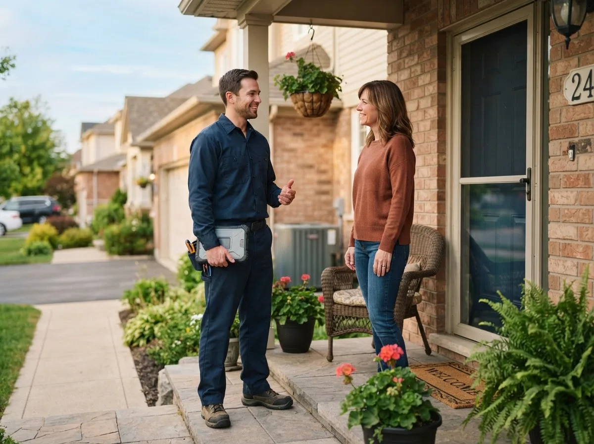 HVAC repair FAQs for Mellott, IN